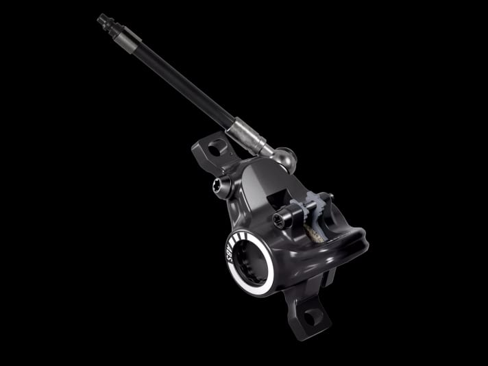 2-Kolben ABS Bremssattel von Magura