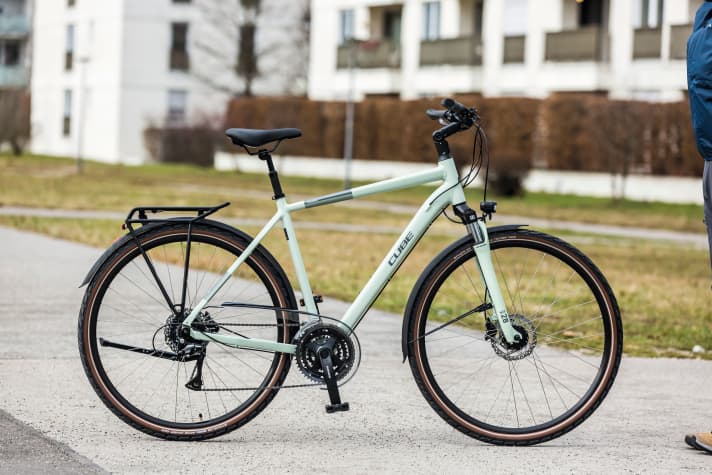 Das Cube Touring One