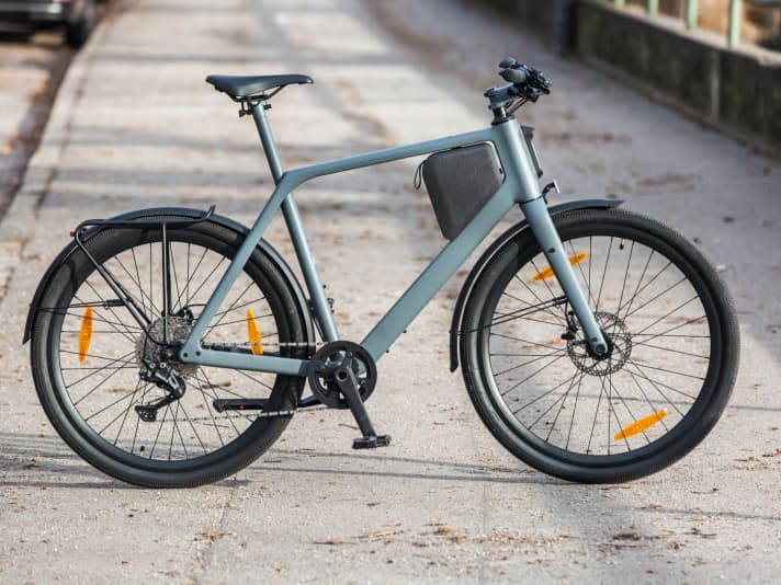 Das Lemmo One: Pedelec und Bio-Bike in einem | MYBIKE