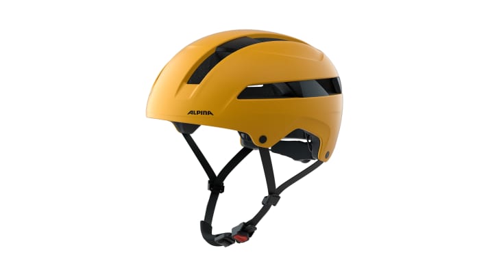 City-Helm von Alpina