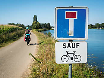 Radreise durch das Burgund