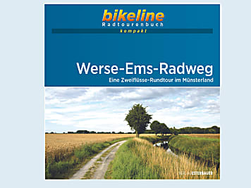 Werse-Ems-Radweg im Münsterland
