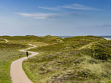 Eine Radreise durch Dänemarks wilden Nordwesten