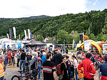 Leitung Radsport-Events