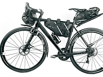 Bikepacking-Taschen von SKS zu gewinnen!