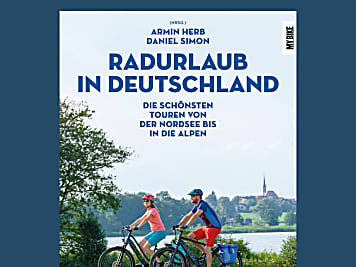 Radurlaub in Deutschland