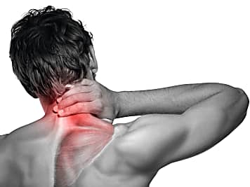 Nackenschmerzen lindern und vorbeugen
