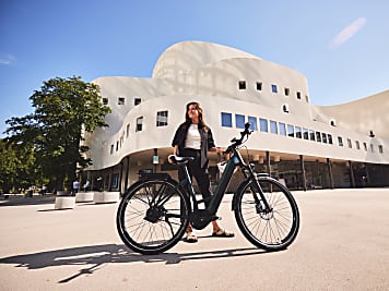Neu: Rose Mayor Plus - ein E-Bike für lange Distanzen