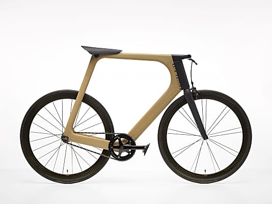 Designobjekt Fahrrad