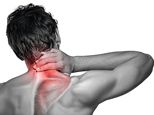 Nackenschmerzen lindern und vorbeugen
