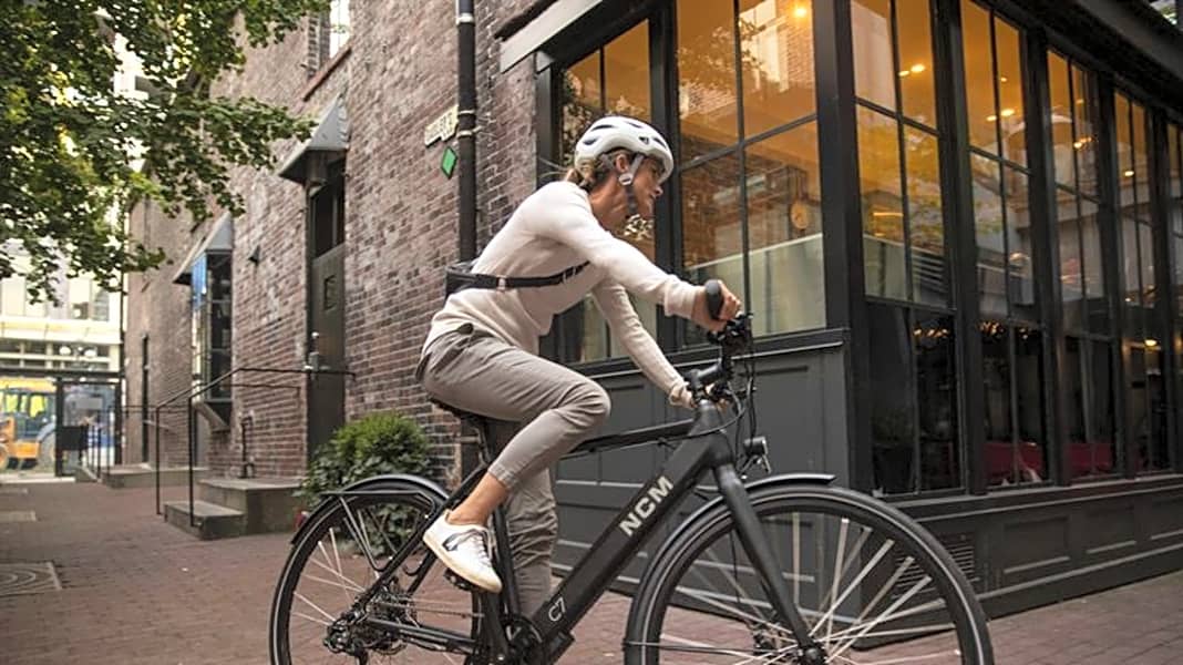 NCM C7: Leon Cycle präsentiert neues E-Bike