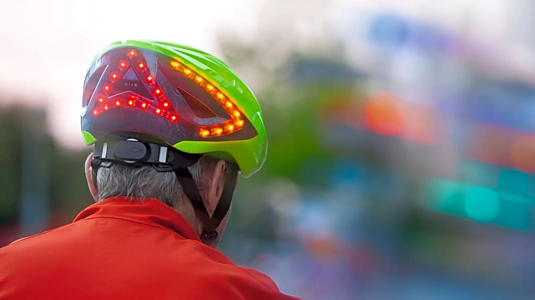 Smarte Funktionen am Fahrradhelm: 5 smarte Helme im MYBIKE-Test