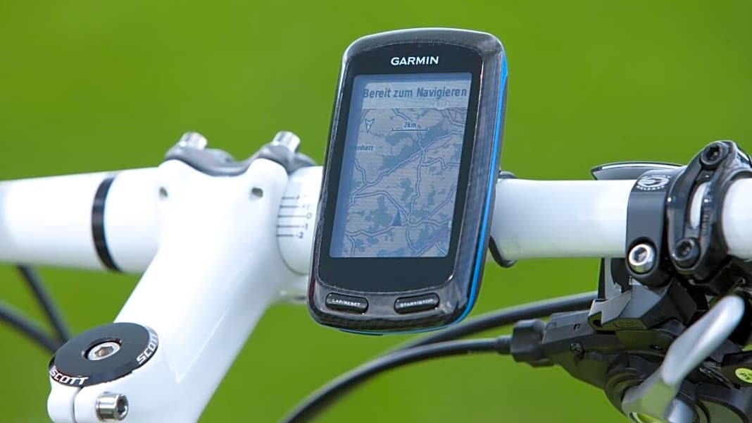 Die besten GPS-Geräte für Tourenfahrer