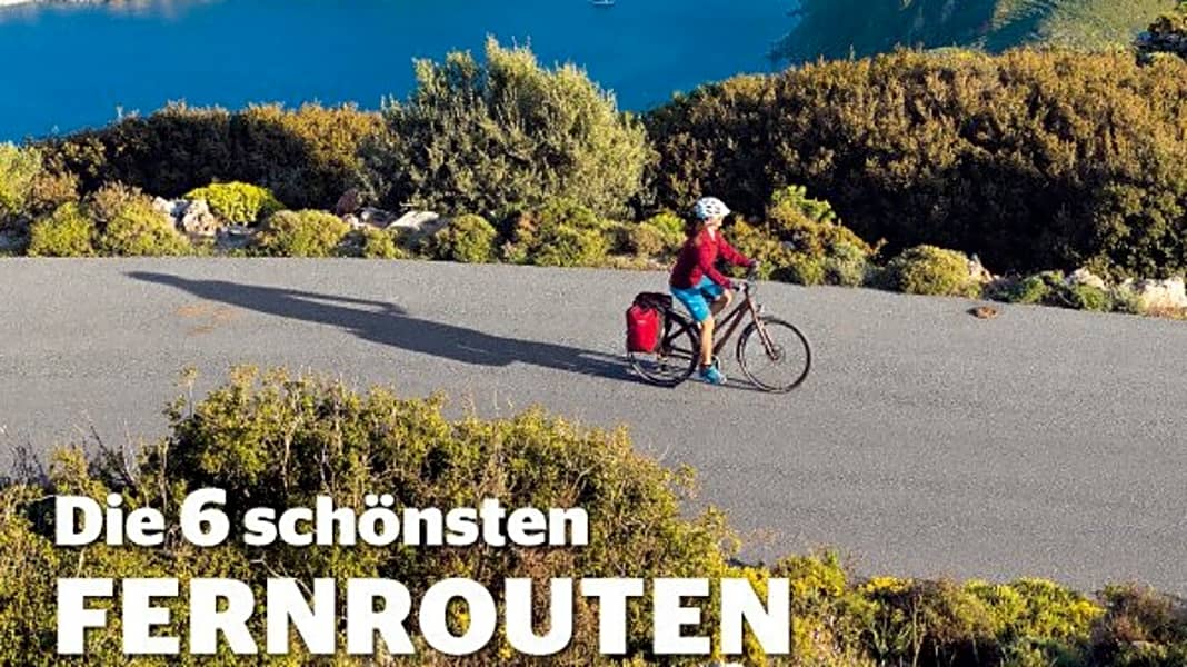 fahrrad der 6ür radfernreisen iger jahre oder früher f