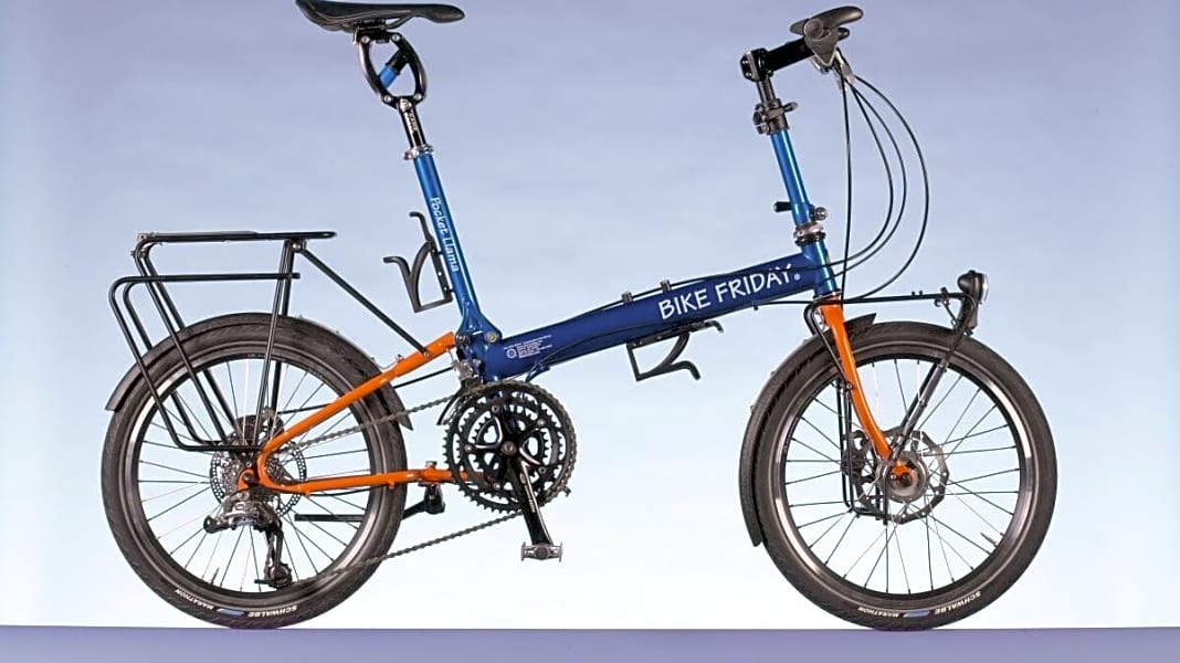 bestes faltrad f�r pendler