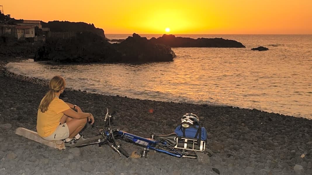Die schönsten Radtouren auf den Kanarischen Inseln