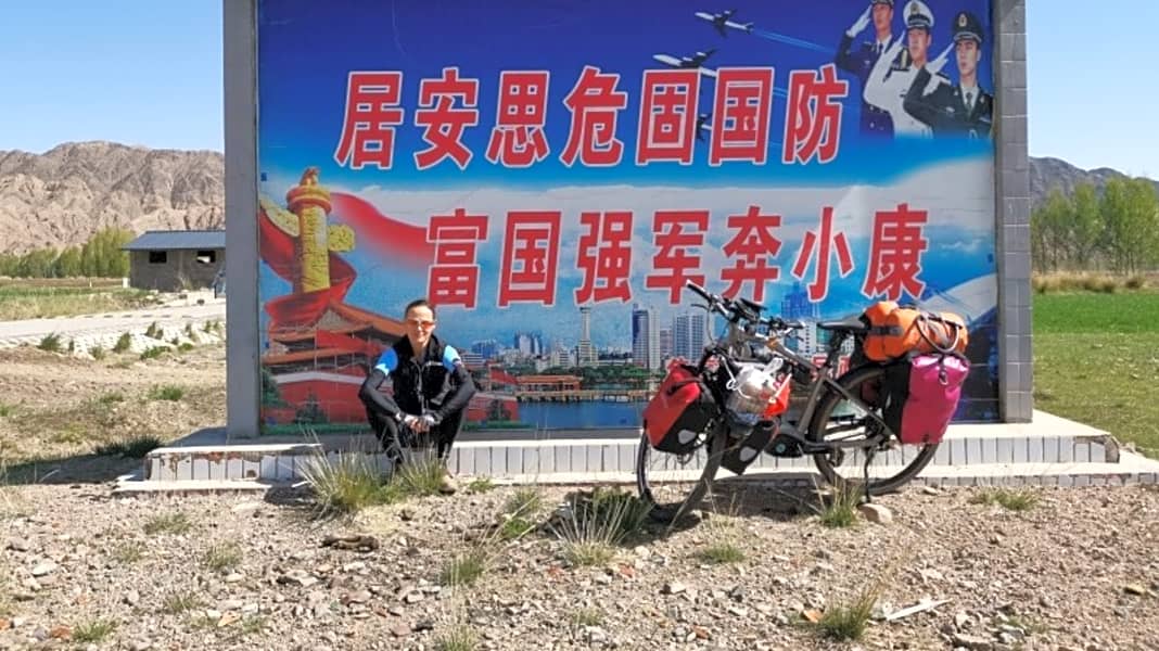 Mit dem E-Bike nach China – das Fazit