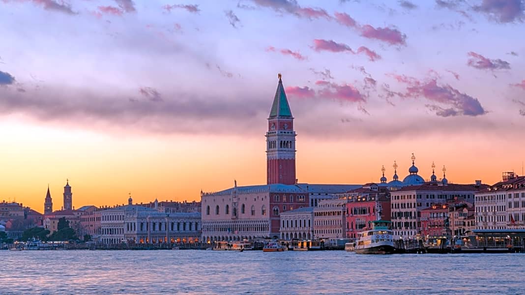 Radtour über Venedigs Inseln