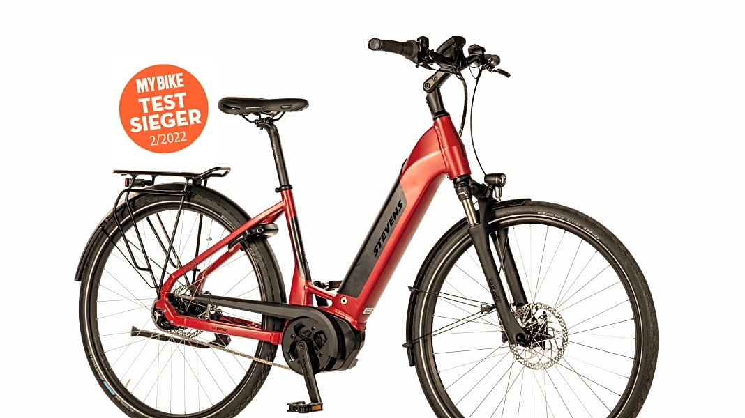 E Courier Luxe E Bike Stevens 2022 Stevens Bikes Online Shop Deals