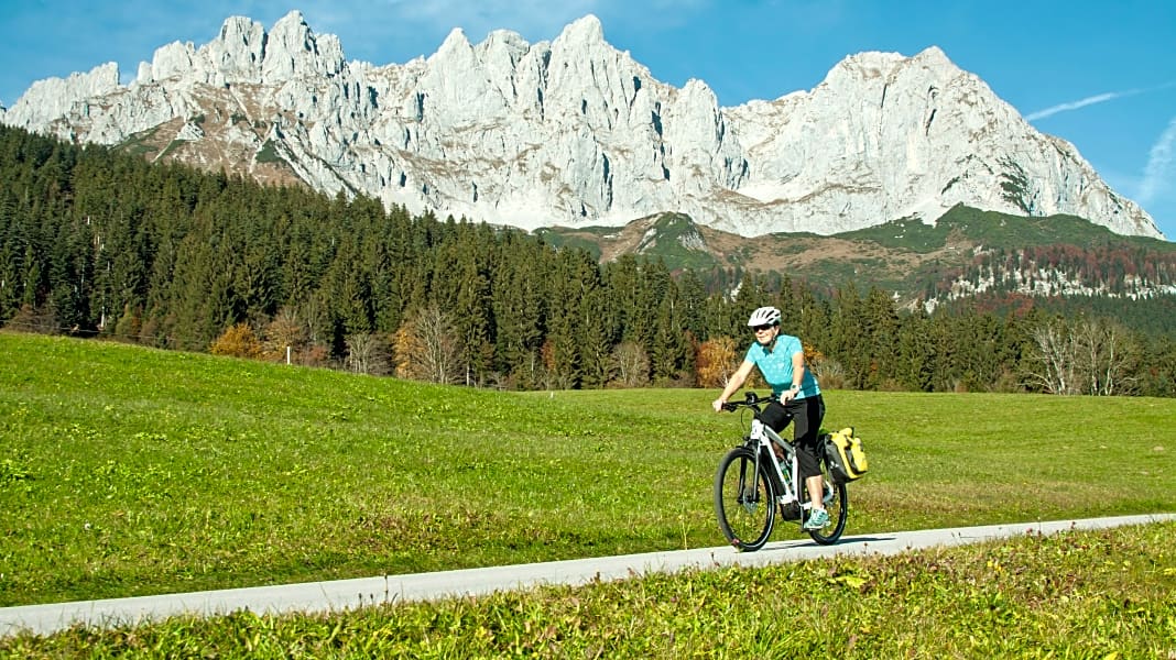 wilder kaiser bike tour