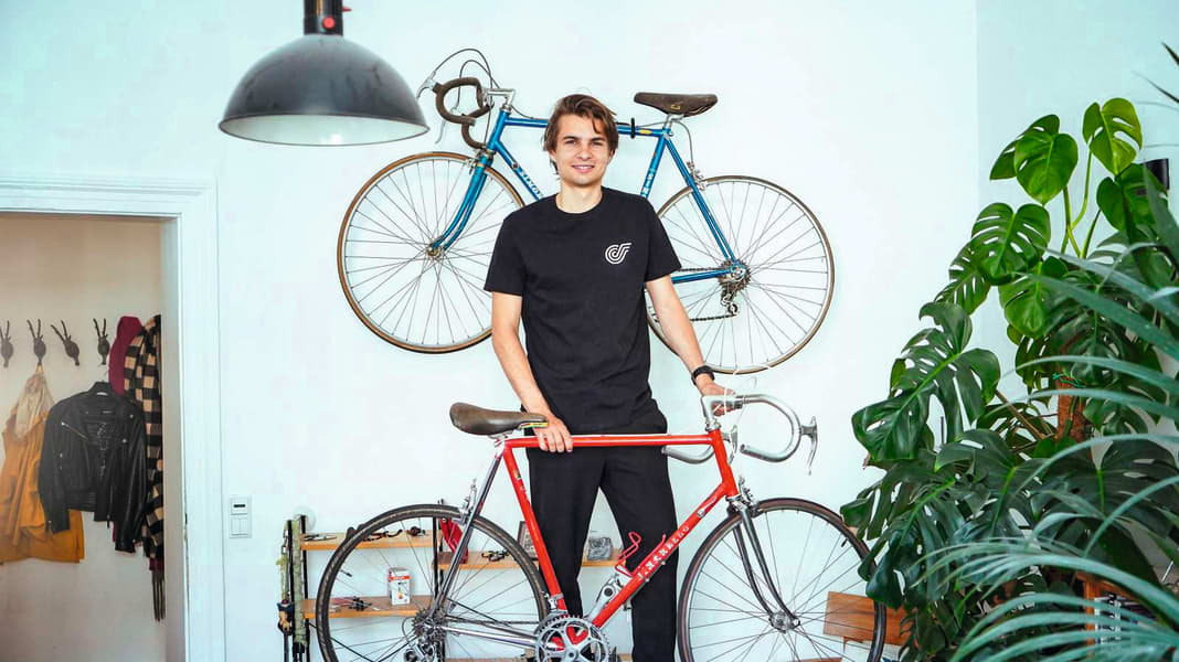 Portal für gebrauchte Fahrräder: Interview mit Geschäftsführer von Cycle.de