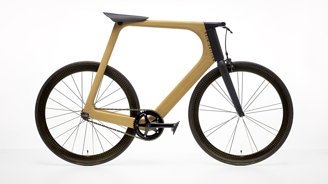 Designobjekt Fahrrad