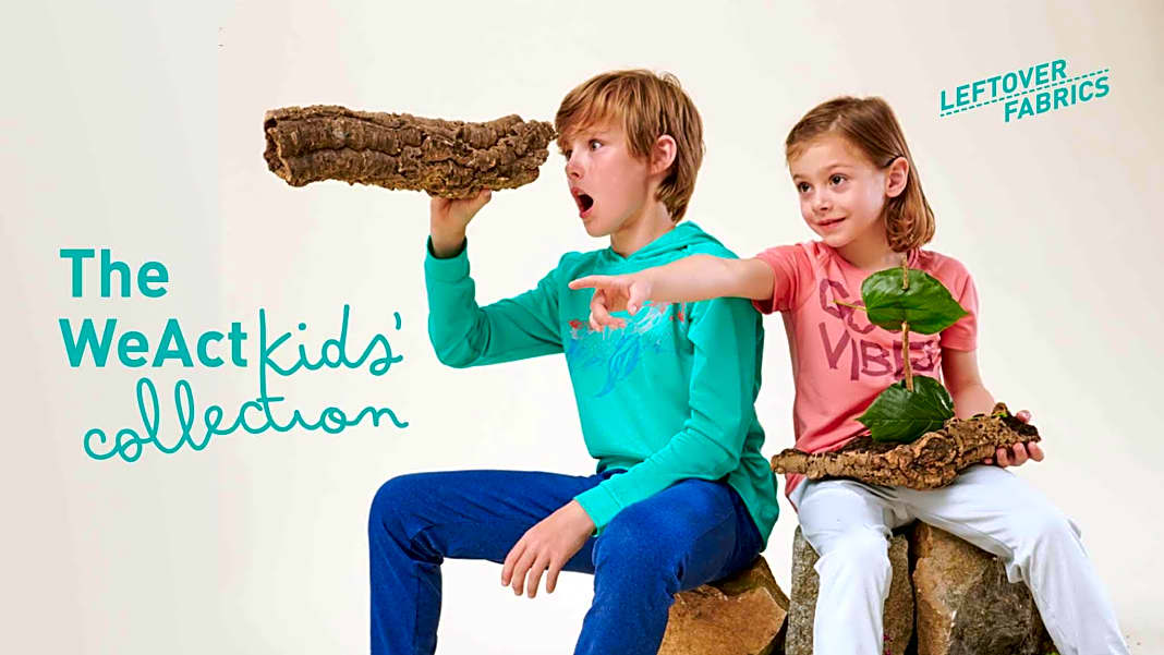 Odlo stellt mit WeAct-Kollektion nachhaltige Kleidung für Kinder vor