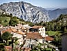 Massive Natursteinhäuser in Asturien