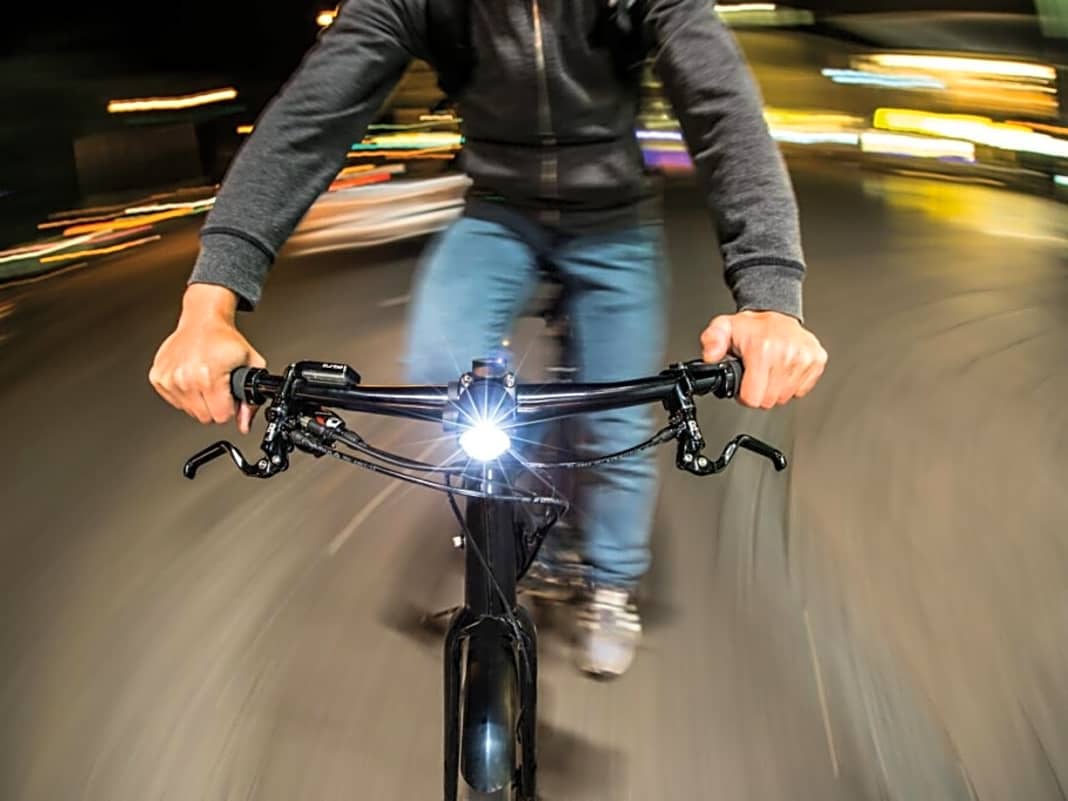 LED-Technik revolutioniert das Licht am Rad