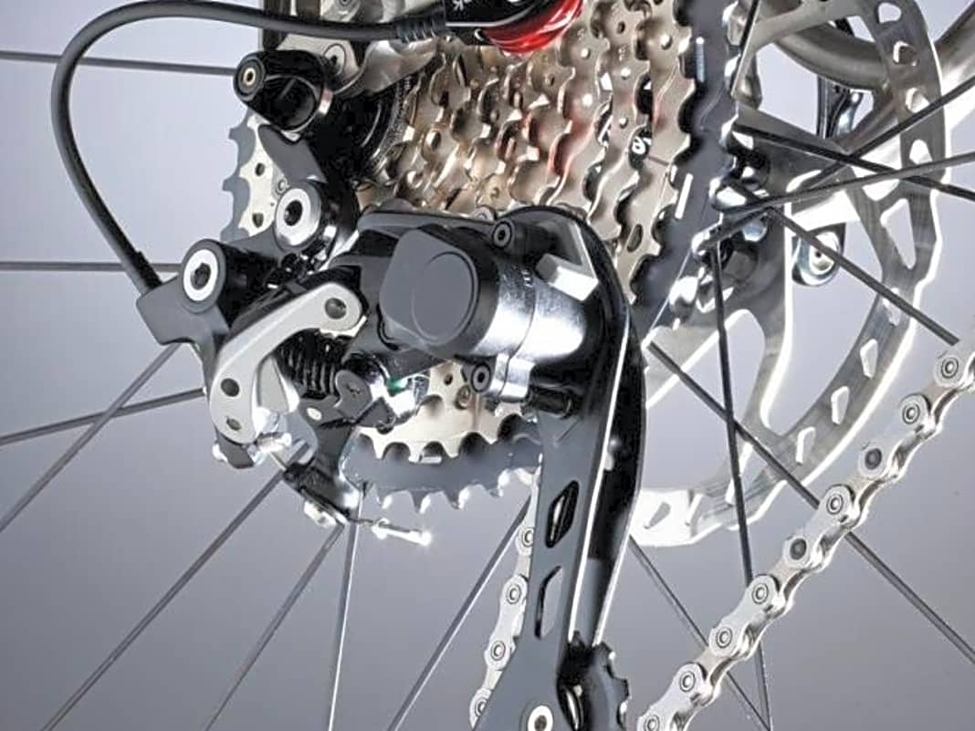 fahrrad shimano schaltung schalthebenl bewegt sich nicht