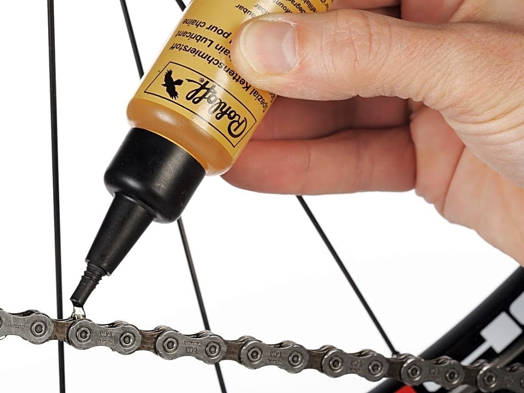 So schützen Sie Ihre Fahrradkette vor Verschleiß