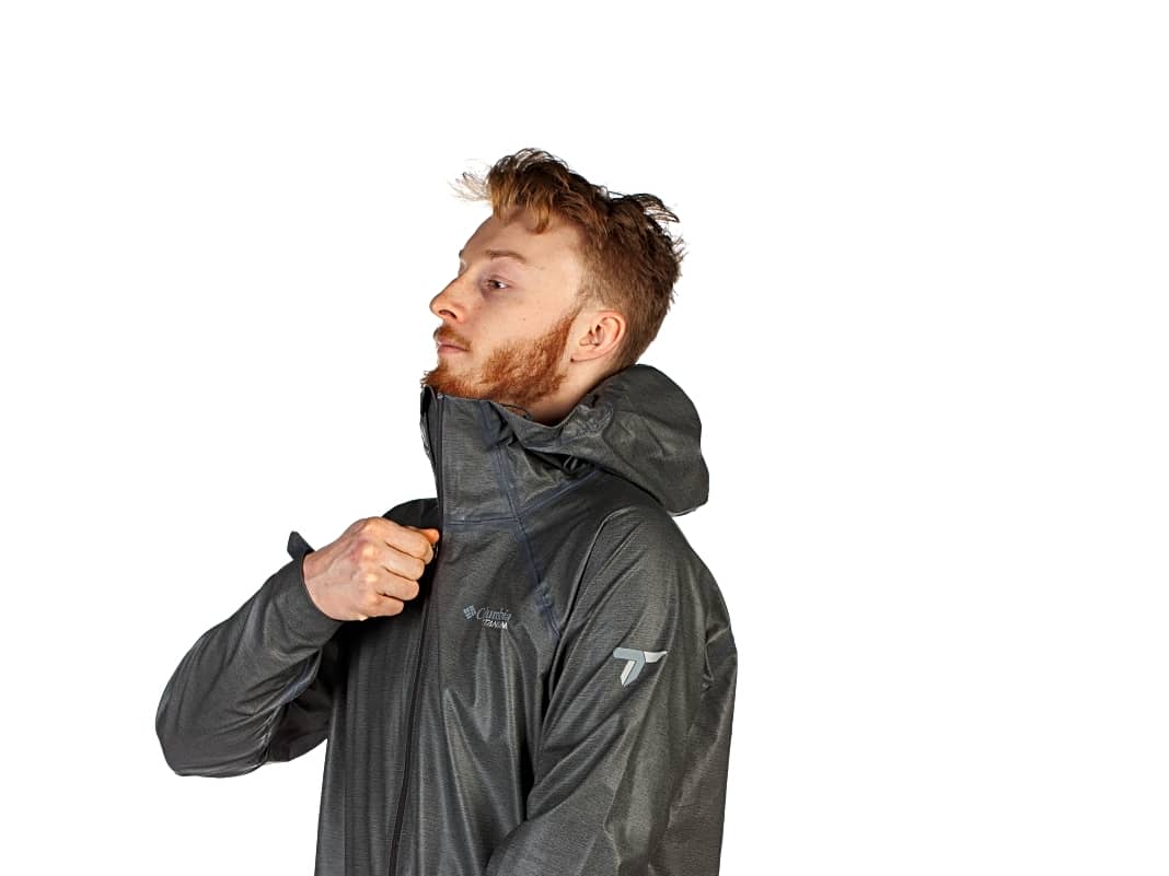 Columbia Outdry Extreme Reign Jacket