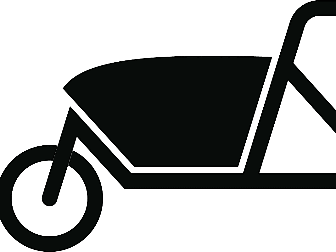 Lastenrad – die neue Art des Transports
Das neue „Lastenfahrrad“-Zeichen kennzeichnet extragroße Parkplätze oder spezielle Lieferzonen für Transport-Fahrräder.