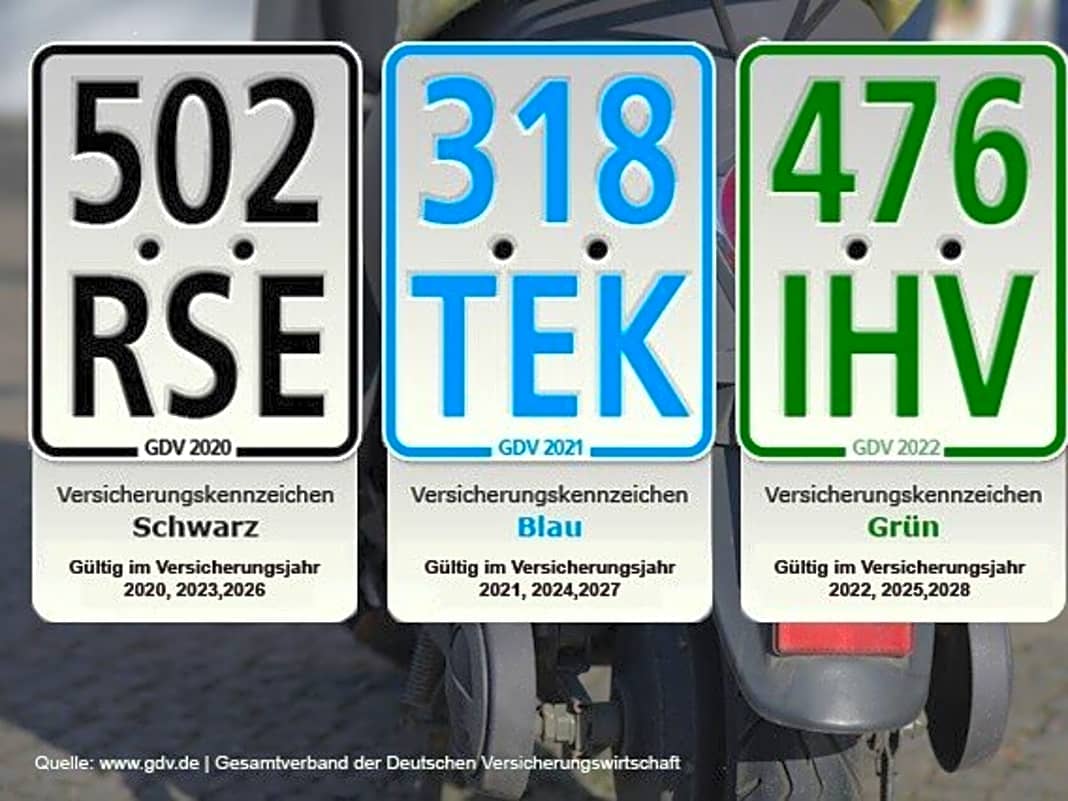 Abgelehnt – Kennzeichenpflicht für E-Bikes bis 25 km/h
