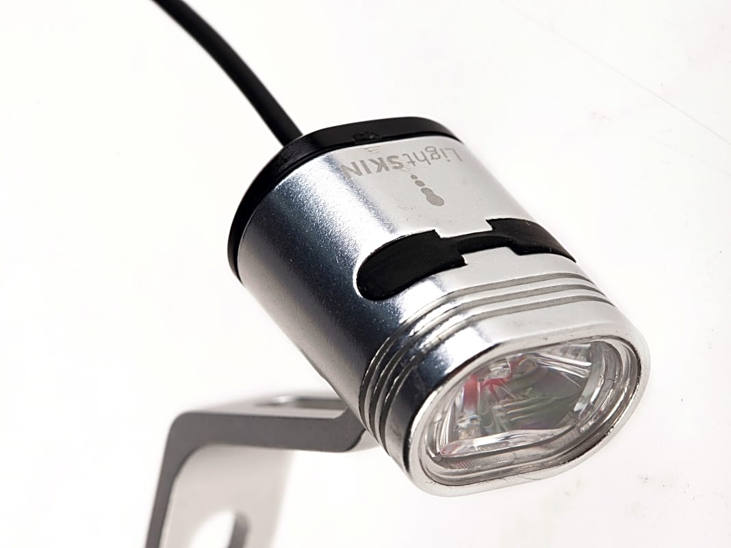 Lightskin U2 LED-Frontleuchte für Pedelecs