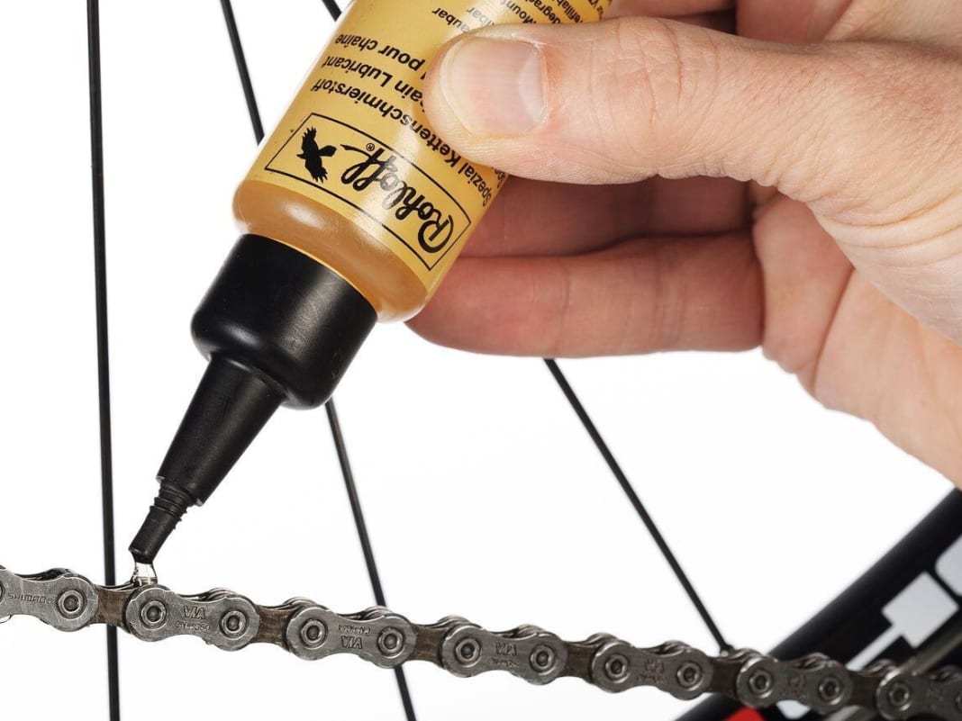So schützen Sie Ihre Fahrradkette vor Verschleiß