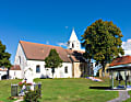 Kirche Großkrut im Weinviertel 