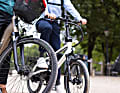 Contis neuer Reifen ist auch für Pendler- und Urbanbikes sinnvoll, denn er verspricht Pannensicherheit und Komfort. 