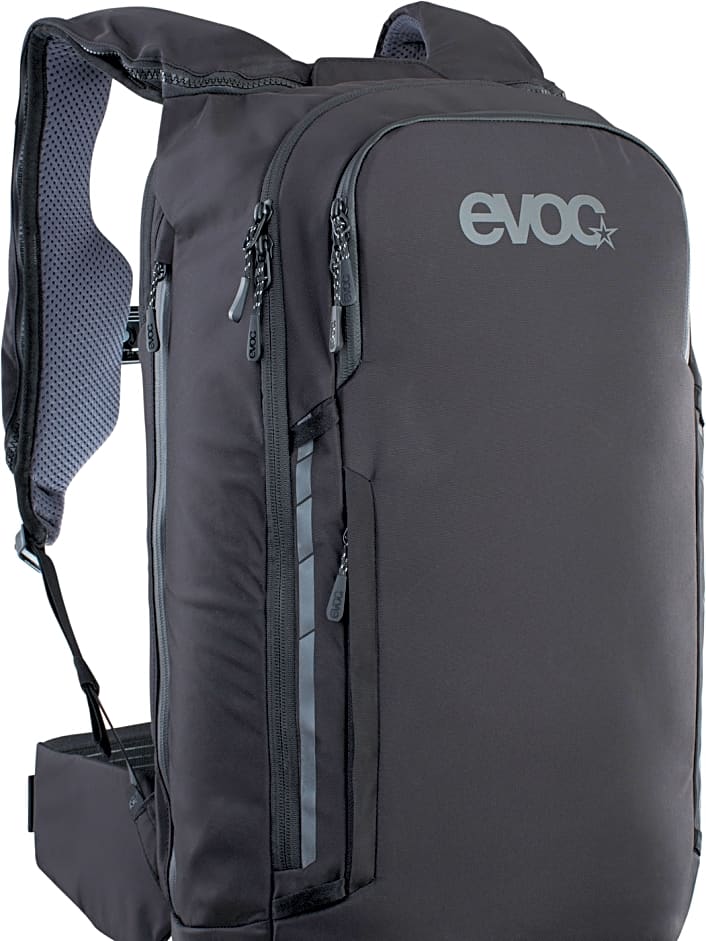 Evoc erweitert seine Commuting-Serie
