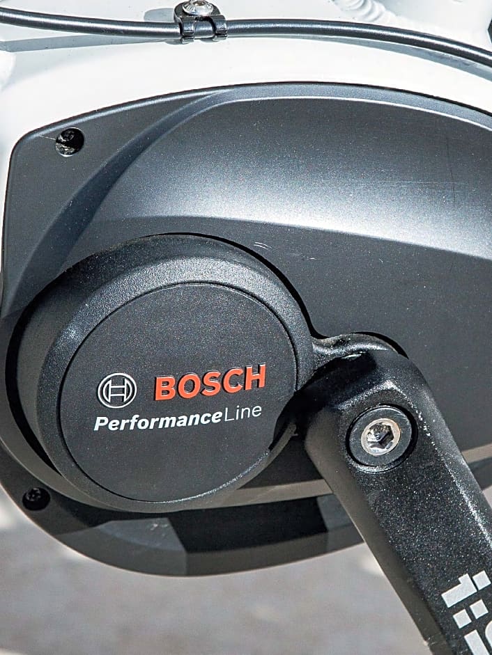 Bosch Performance Line und der Bosch Cargo Line im Test