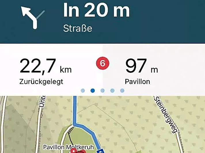Fahrrad-Touren: Vier Apps zur Routenplanung und Navigation im Vergleich ...