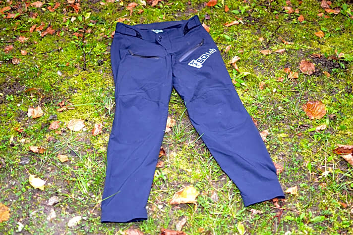 SQ-Pants One10: Hose für die schönen Seiten der kalten Jahreszeit 