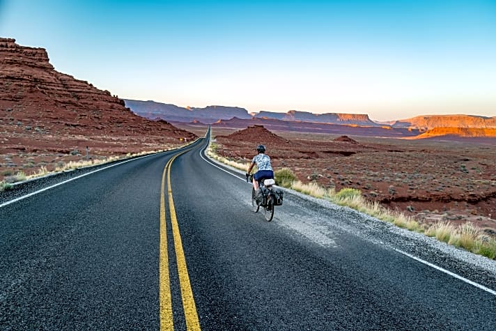 Best of the West: 1.000 Kilometer durch die Poster-Landschaften der USA 