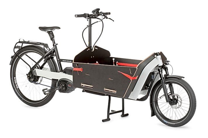   Riese & Müller Packster Nuvinci 60