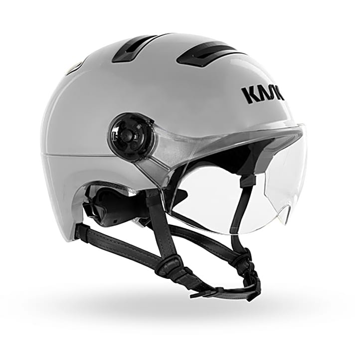 Auch den Urban R Helm von Kask gibt es in verschiedenen Farbvarianten: Insgesamt sind neun Farben verfügbar.