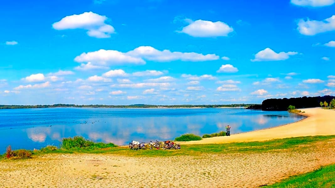 Leipziger NeuseenlandRadweg MYBIKE
